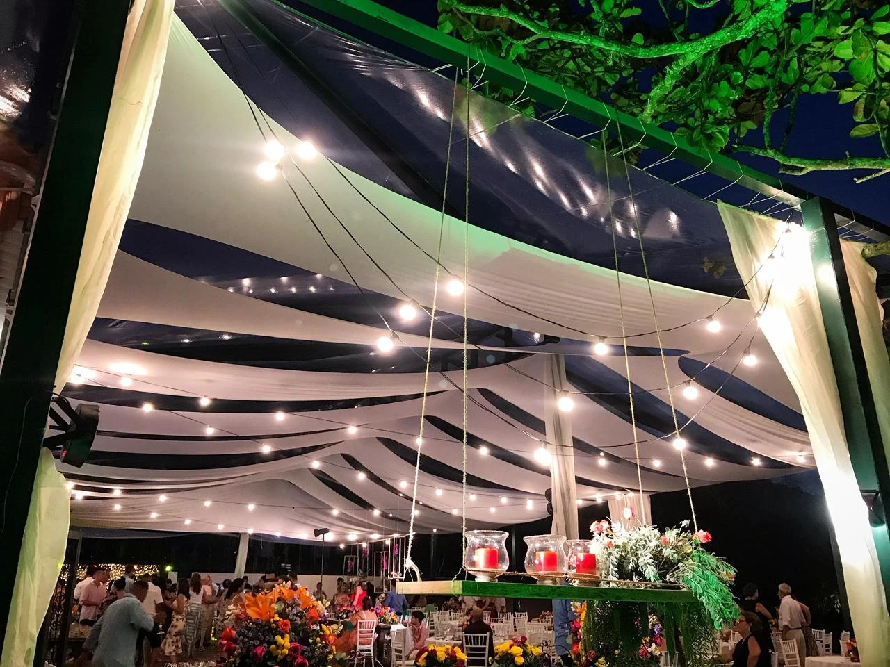 Sonorização e iluminação para eventos em São José